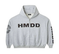 HMDD CHIMESTONE ZIP UP