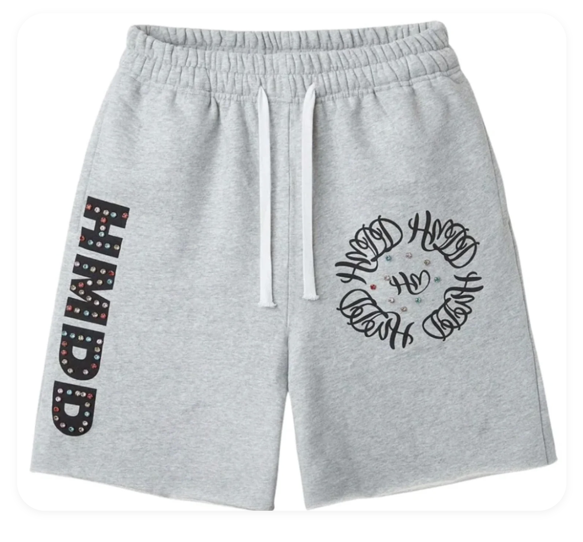 HMDD CHIMESTONE SWEATSHORTS