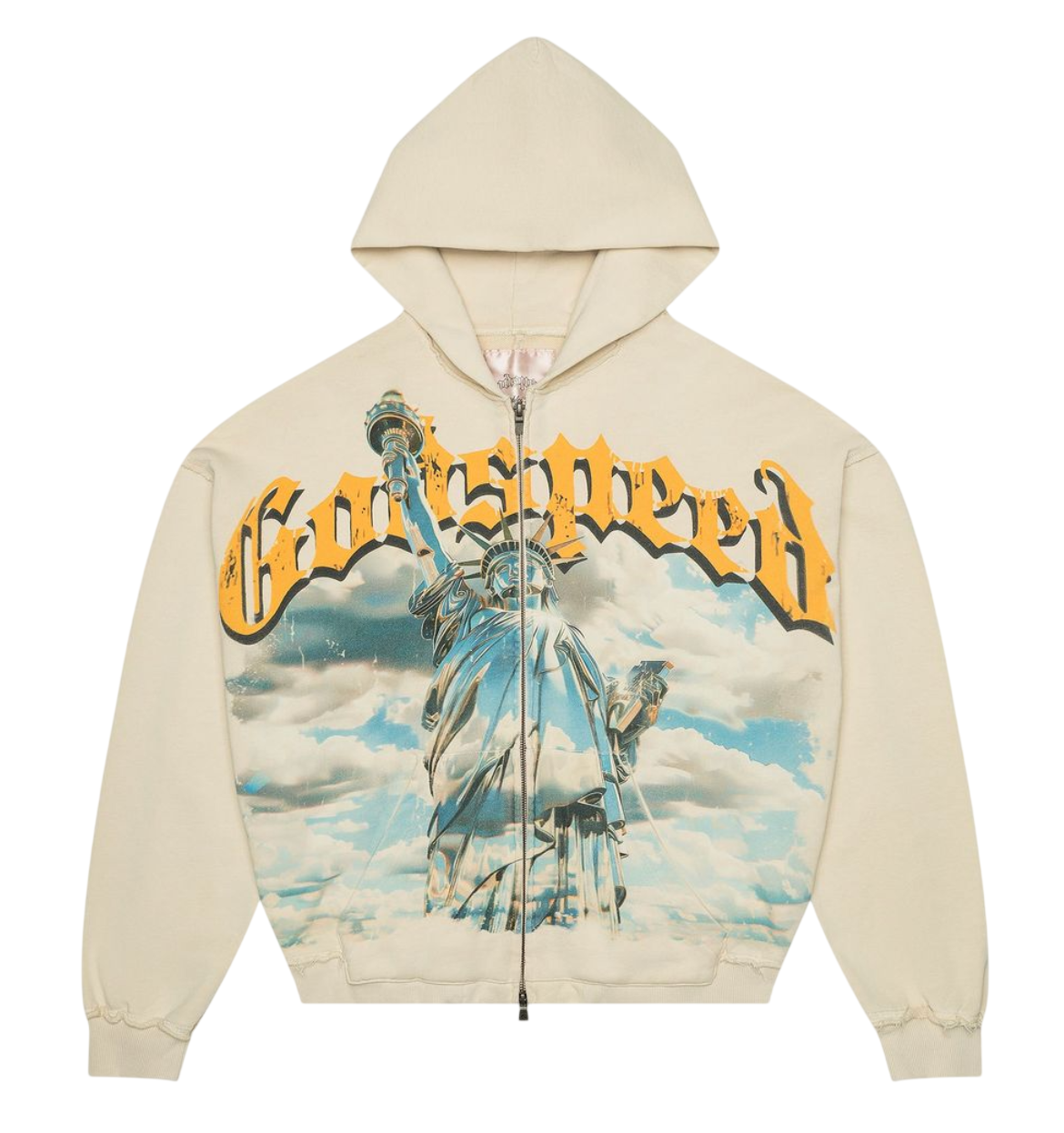 GODSPEED LIBERTY ZIP HOODIE