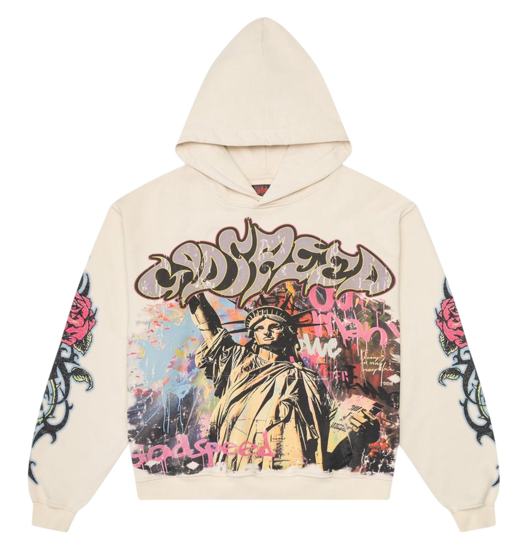 GODSPEED VANDAL HOODIE