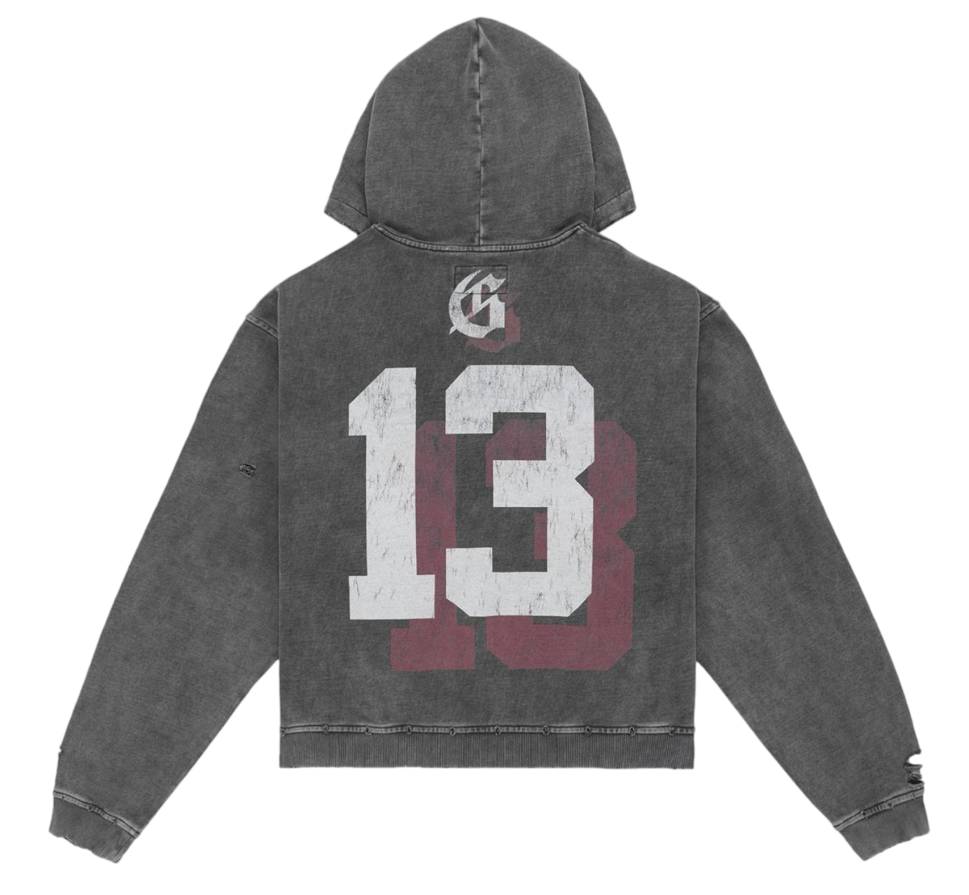 GODSPEED SEEING DOUBLE HOODIE