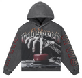 GODSPEED CODE RED HOODIE