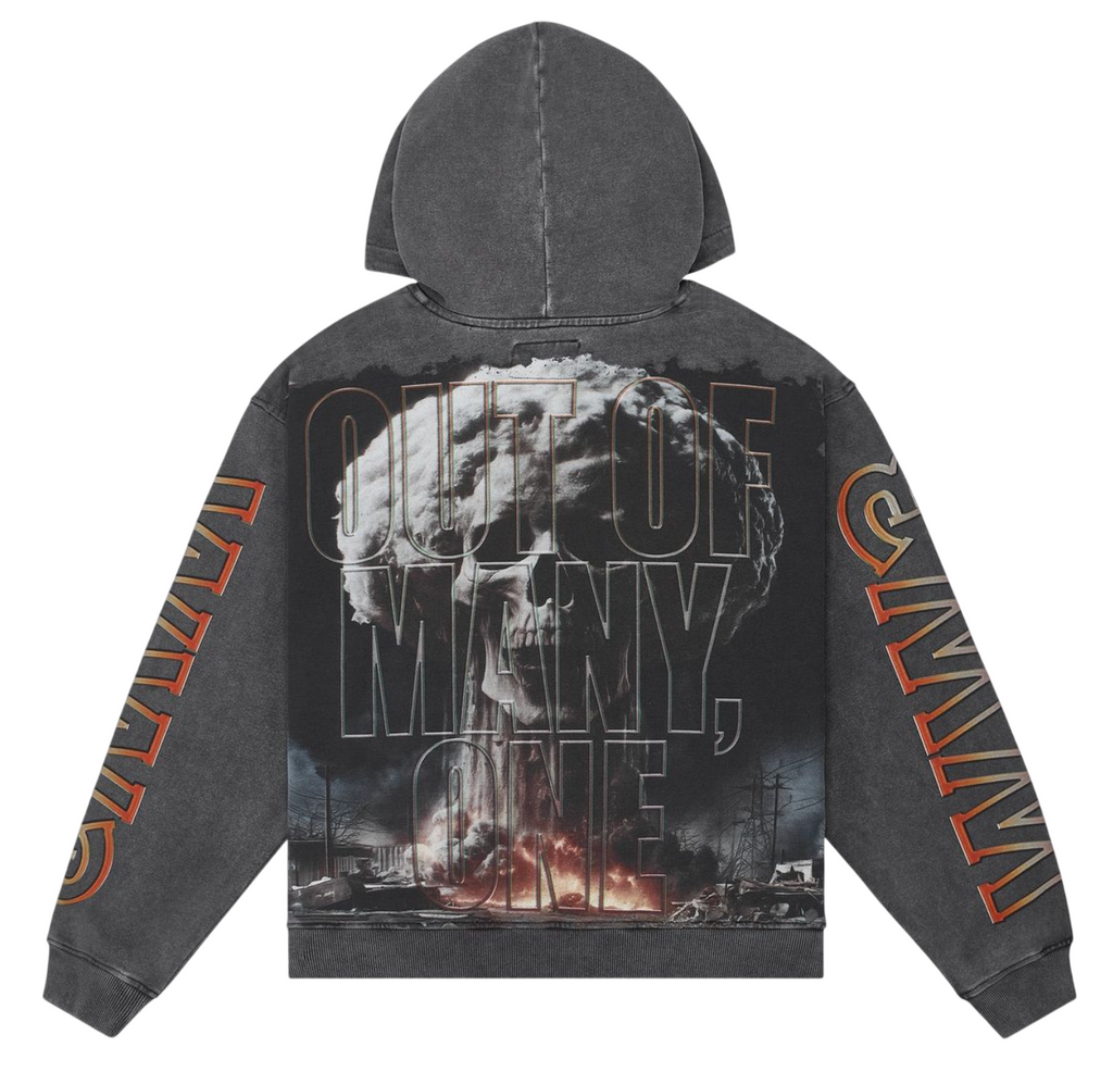 GODSPEED CODE RED HOODIE