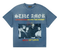 STILE DE AMOR LOVE BOMBER TEE