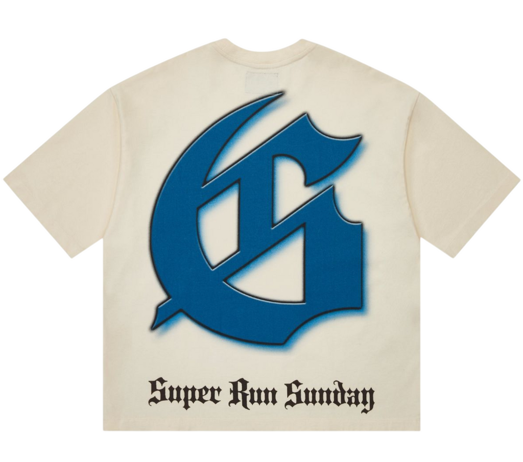 GODSPEED SHOWROOM MIAMI SUPERRUN TEE