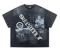 STILE DE AMOR BLACK NO STYLIST TEE