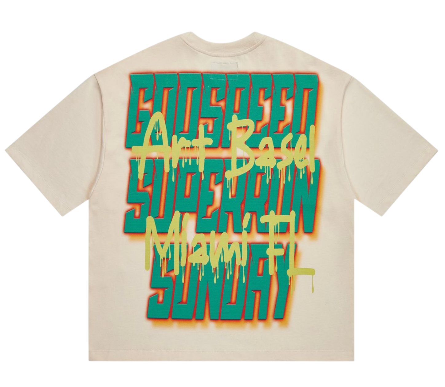 GODSPEED POWER STEERING TEE