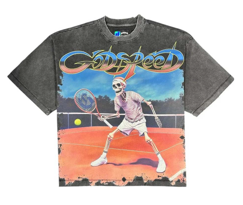 GODSPEED TOP SPIN TEE