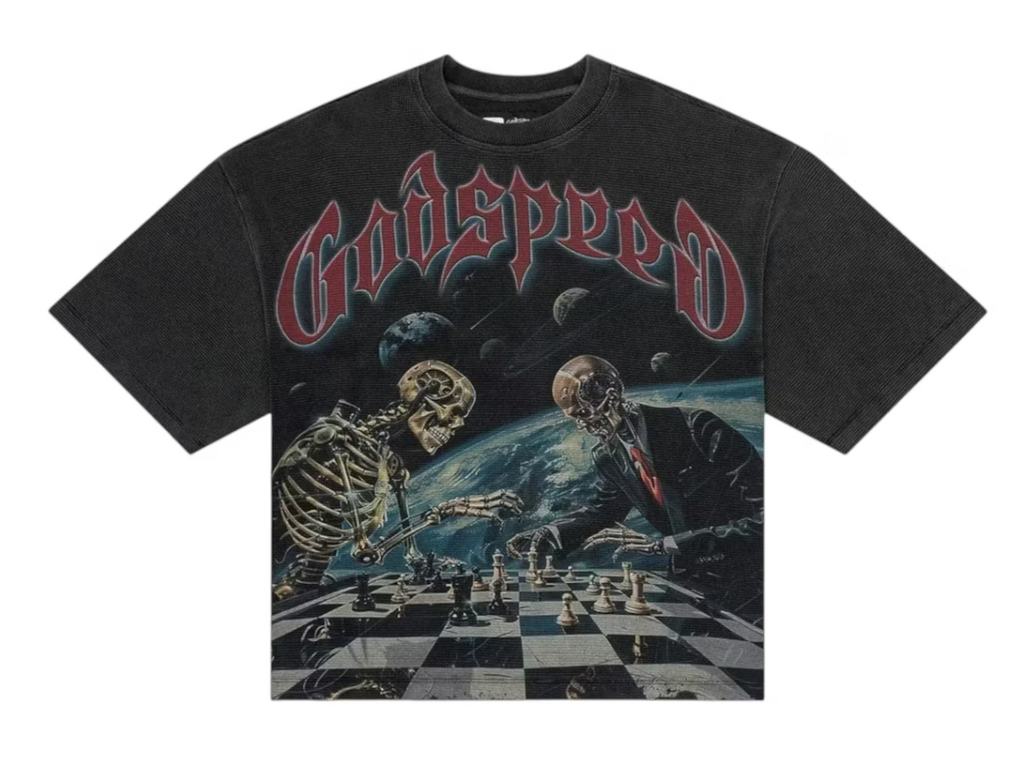 GODSPEED CHECKMATE THERMAL TEE