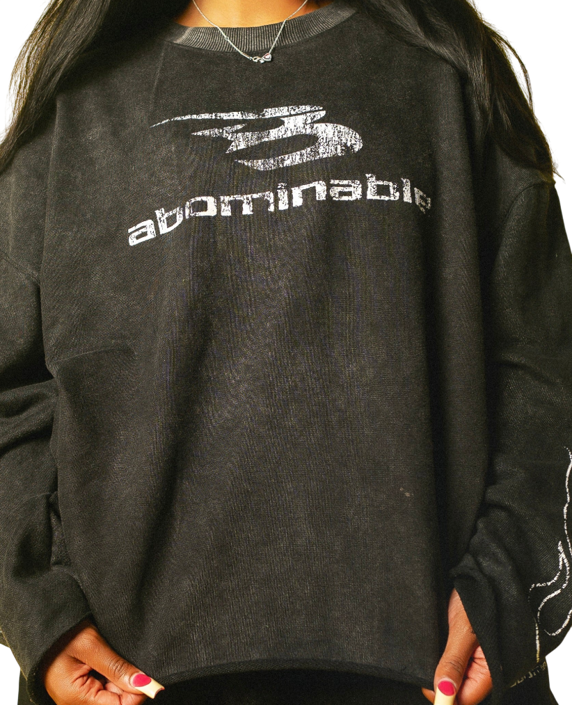 ABOMINABLE CREAWNECK SET
