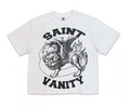 SAINT VANITY GRIFFIN TEE WHITE