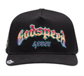 GODSPEED TRUCKER HAT HAWAIIAN