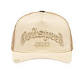 GODSPEED TRUCKER HAT BONE