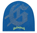 GODSPEED BLUE BEANIE