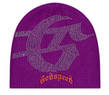 GODSPEED PURPLE BEANIE