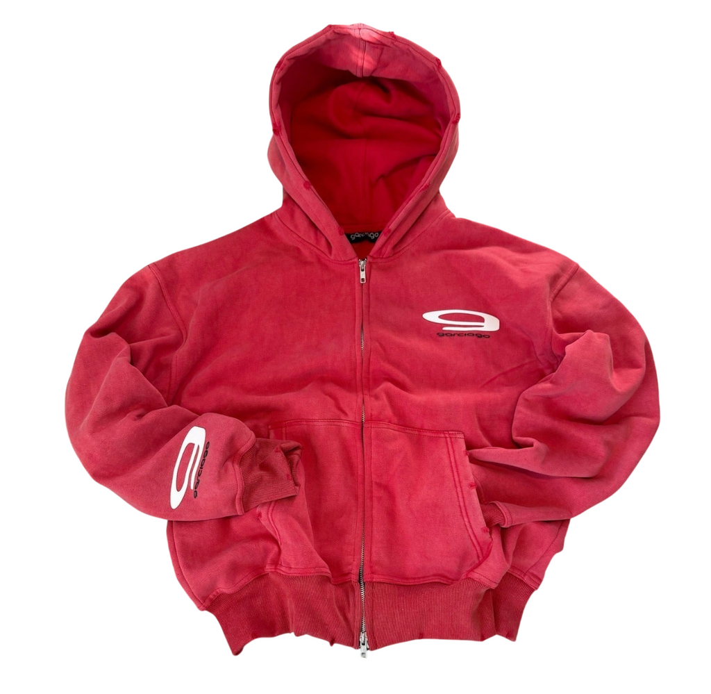 GARCIAGO FEYER ZIP UP