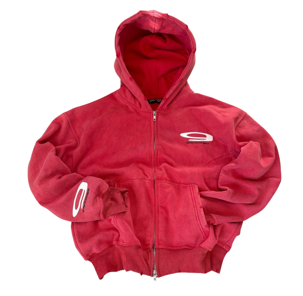 GARCIAGO FEYER ZIP UP