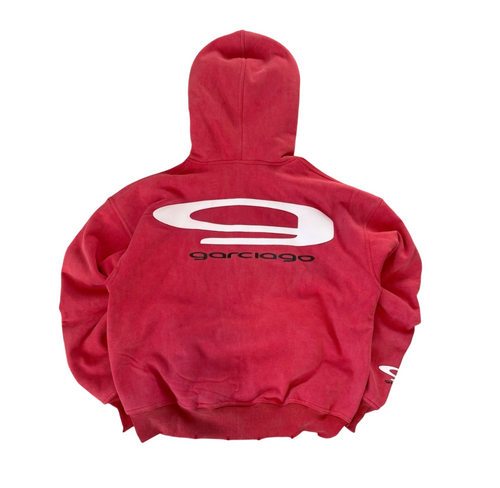 GARCIAGO FEYER ZIP UP