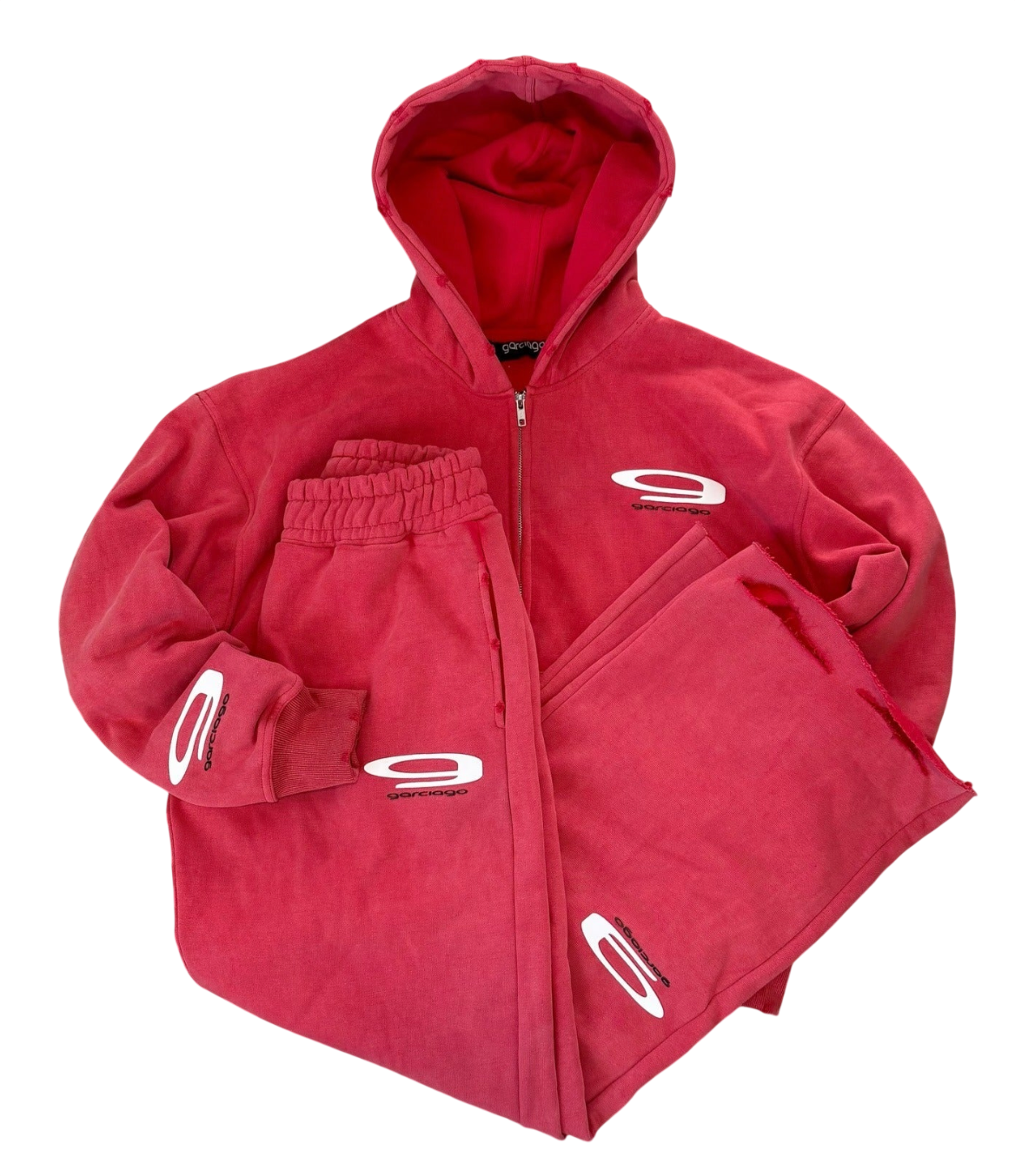 GARCIAGO FEYER SWEATSUIT