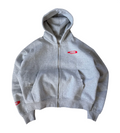 GARCIAGO CRIMSON ZIP UP