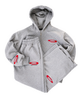 GARCIAGO CRIMSON SWEATSUIT