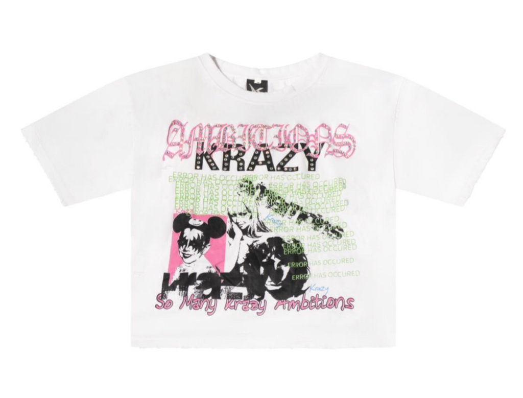 KZA SO MANY AMBITIONS TEE