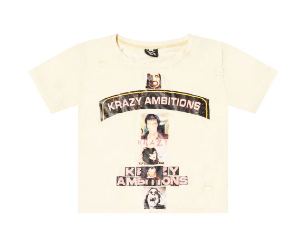 KZA RUSH HOUR TEE