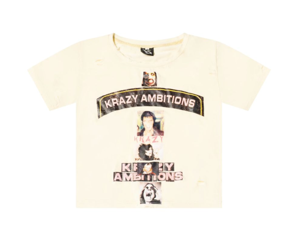 KZA RUSH HOUR TEE
