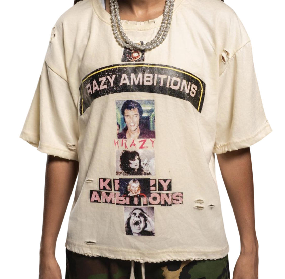 KZA RUSH HOUR TEE