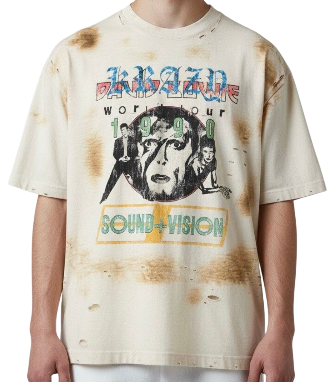 KZA SOUND VISION TEE