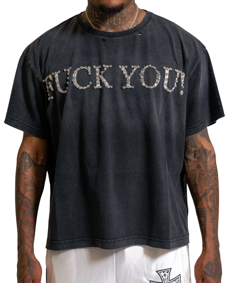 KZA F*CK YOU! TEE