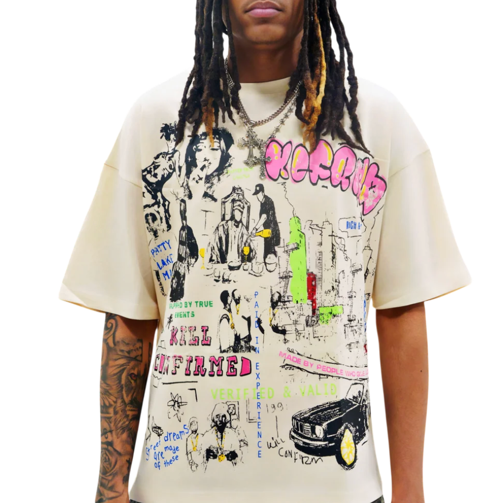 KILL CONFIRMED STREET DREAMS TEE