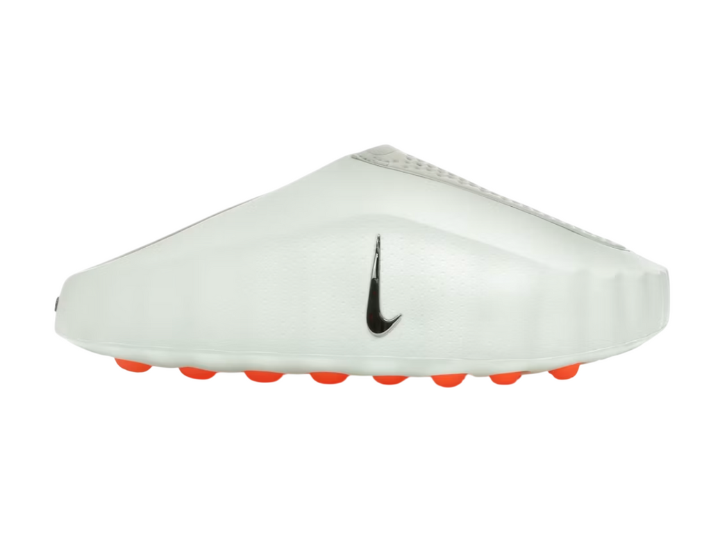 NIKE MIND 001 SLIDE BARELY GREEN (WOMANS)