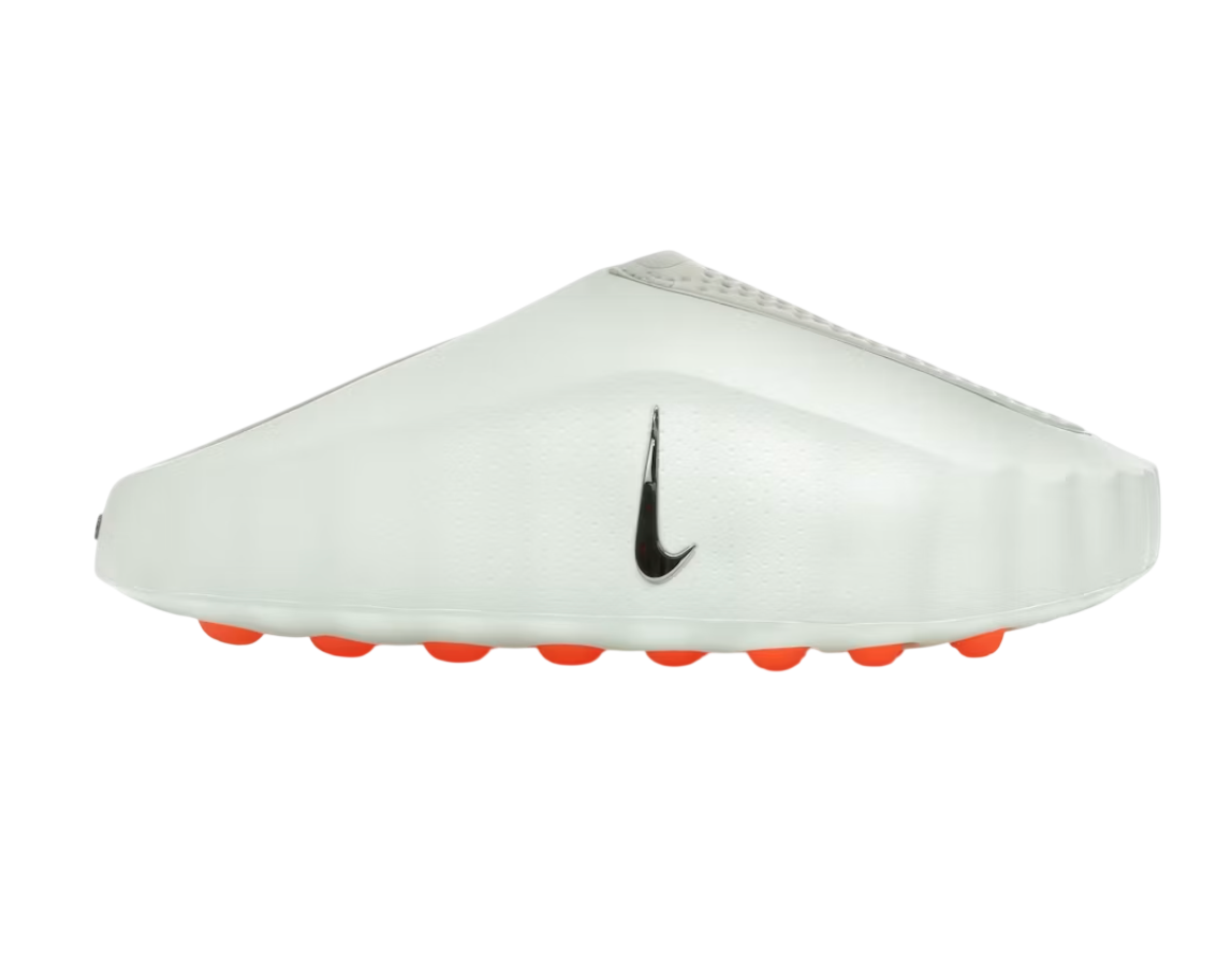 NIKE MIND 001 SLIDE BARELY GREEN (WOMANS)