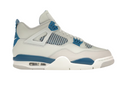 JORDAN 4 RETRO MILITARY BLUE