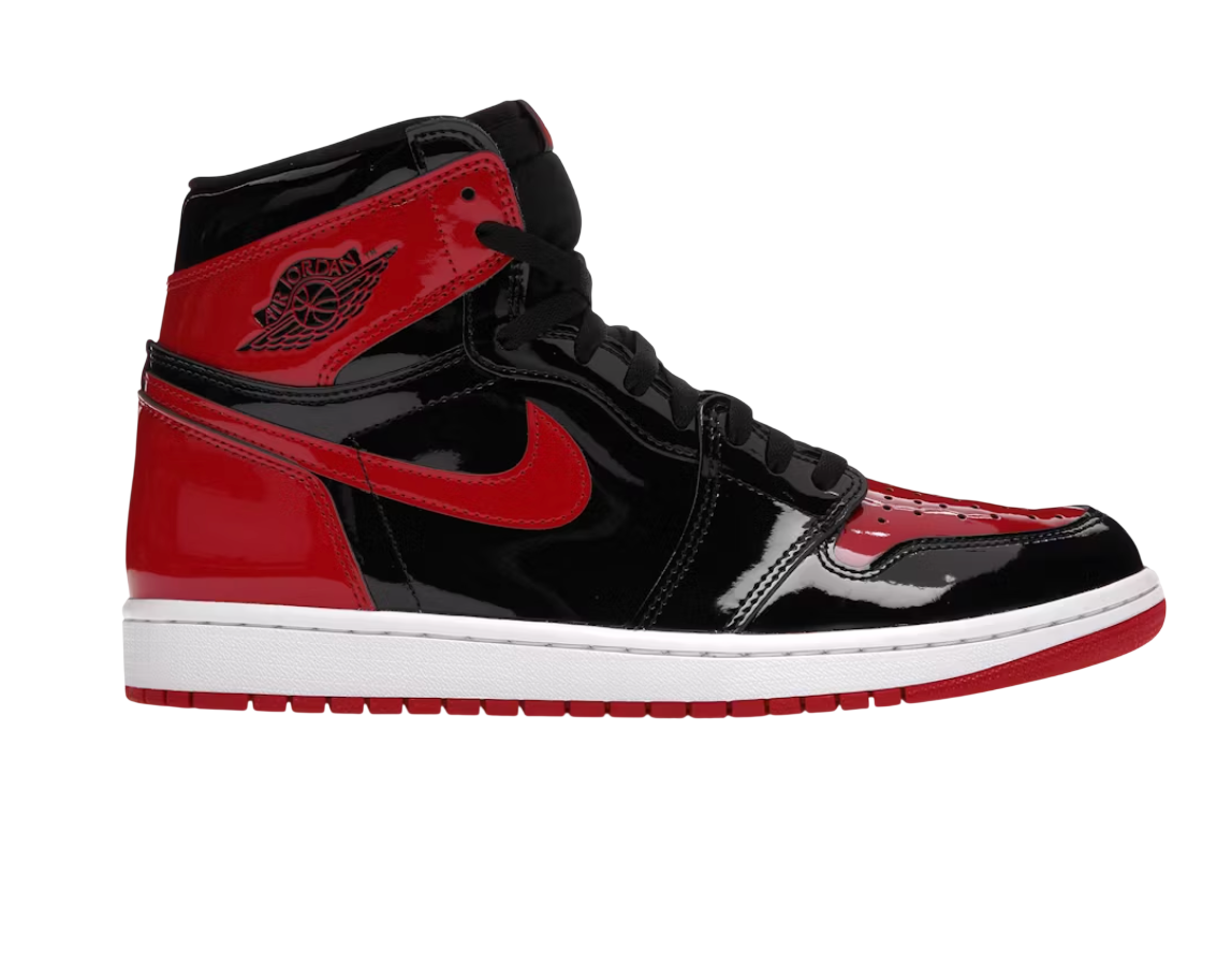 JORDAN 1 RETRO HIGH OG PATENT BRED
