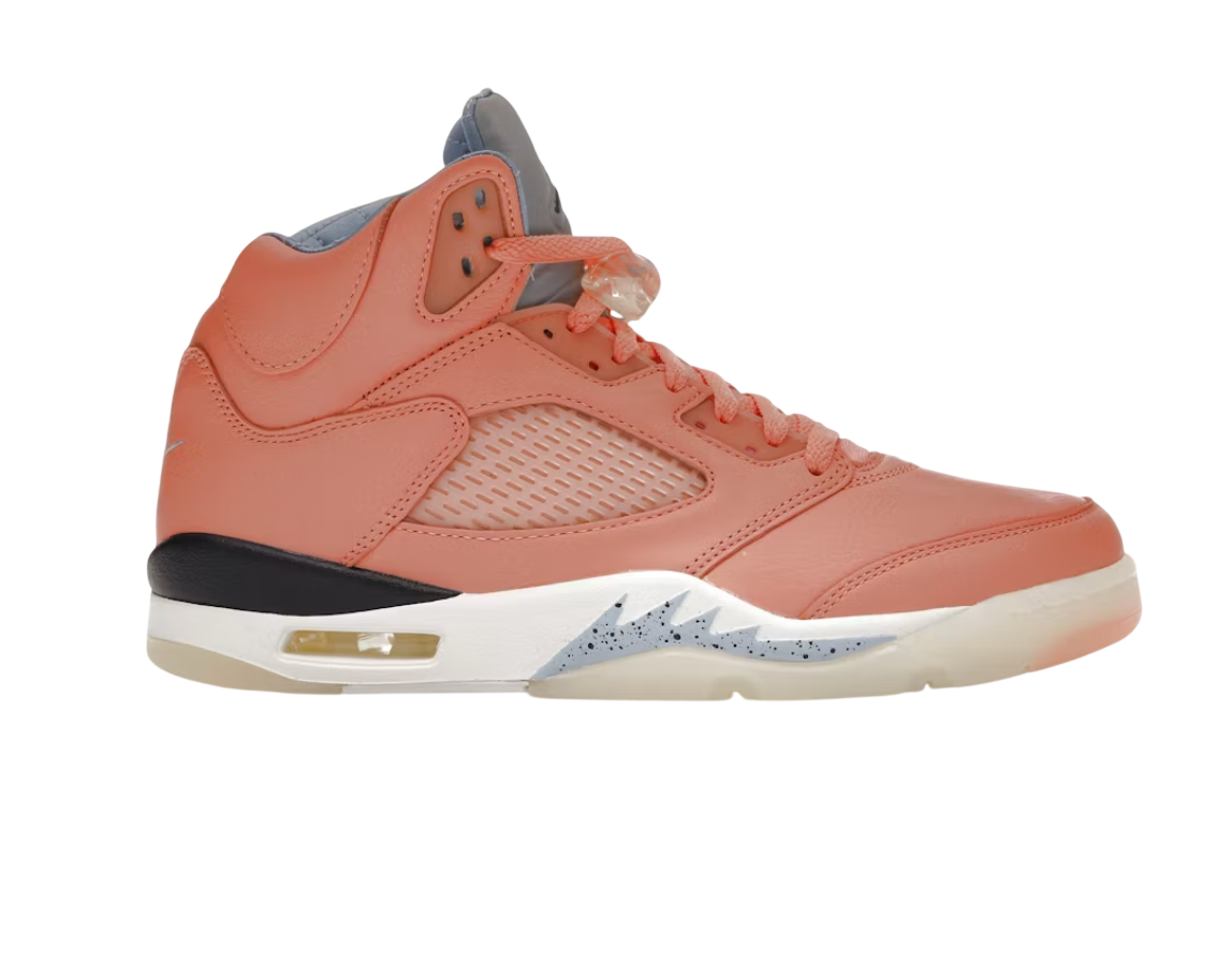 JORDAN 5 RETRO DJ KHALED WE THE BEST CRIMSON BLISS (GS)