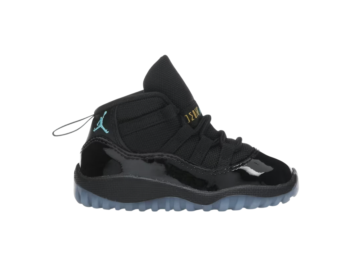 JORDAN 11 RETRO GAMMA BLUE (TD)