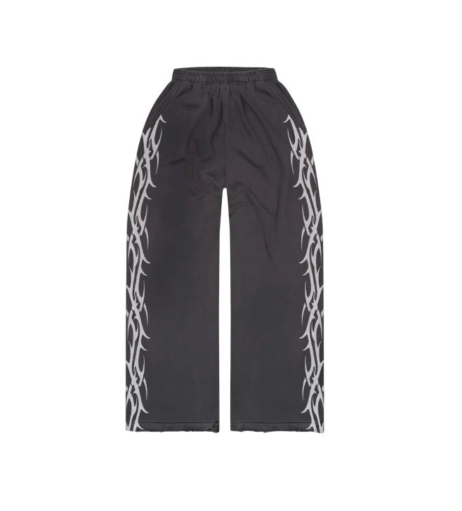 BRAVEST STUDIOS TRIBAL ZIP UP HOODIE SWEATPANTS