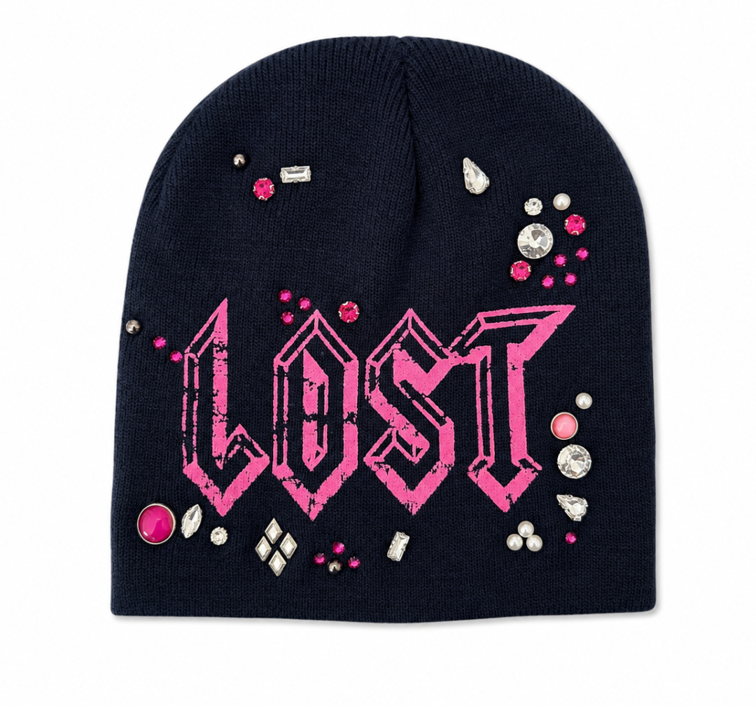 LOST INTRICACY BEANIE