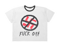 THNX FOR NOTHING F-OFF TEE