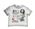 THNX FOR NOTHING MARKET TEE