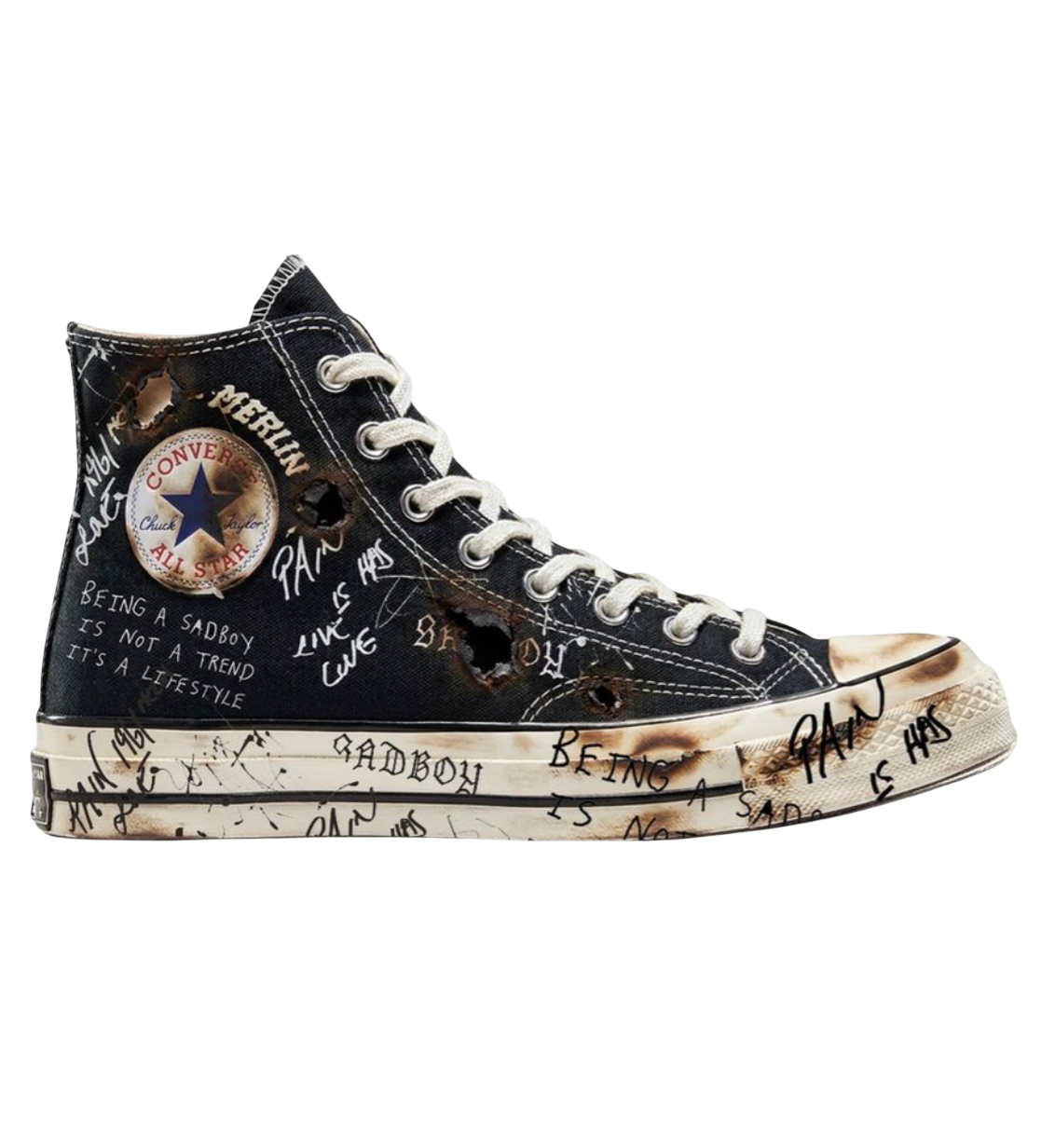 MERLIN FATHER X SADBOY SNEAKERS