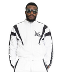 KZA LUXE WHITE JACKET