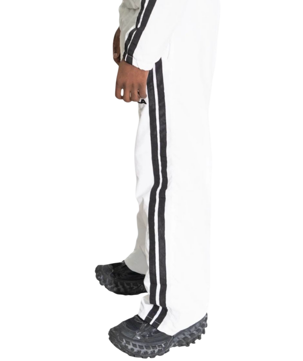 KZA LUXE WHITE PANTS