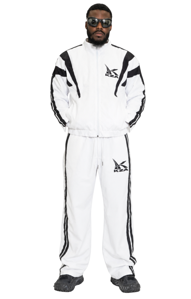 KZA LUXE WHITE SET