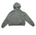 FRATERNAL GREY WHAT THE PEARL HOODIE