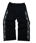FRATERNAL BLACK WHAT THE PEARL PANTS