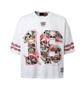 LOST INTRICACY WHITE JERSEY