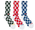CHROME HEARTS X MATTY BOY 99 EYES SOCKS (SINGLES)